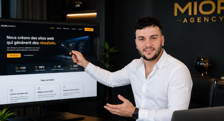 Mior AGency